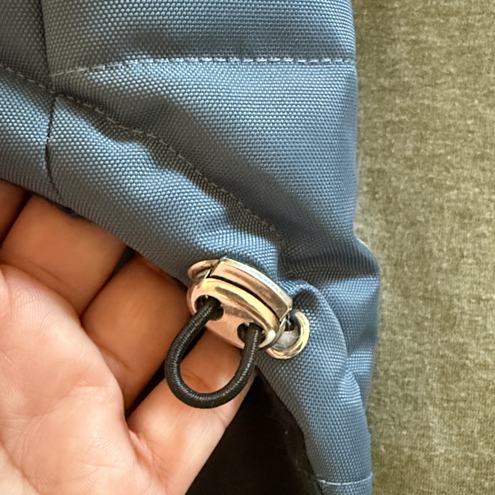 Django puffer reversible dog jacket Medium - Picture 6 of 6